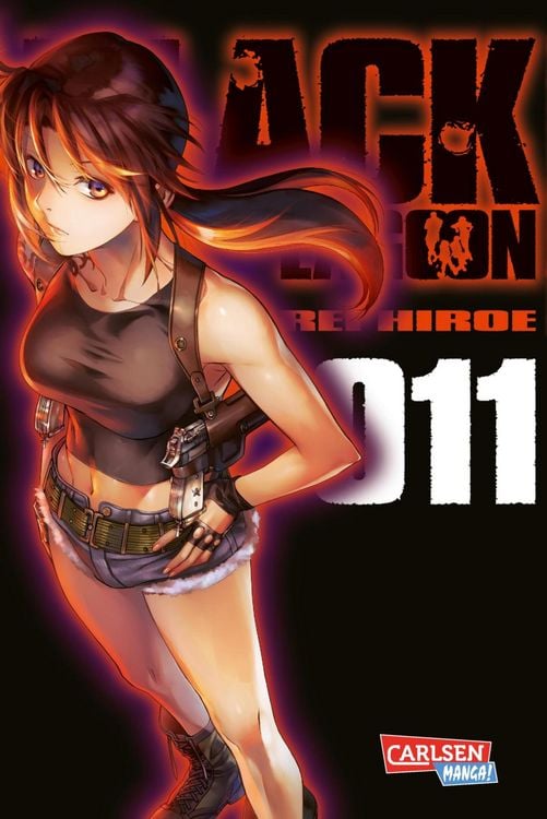 Produktbild: Black Lagoon 11