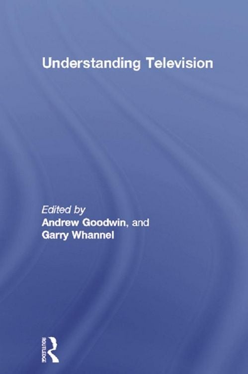 Produktbild: Understanding Television
