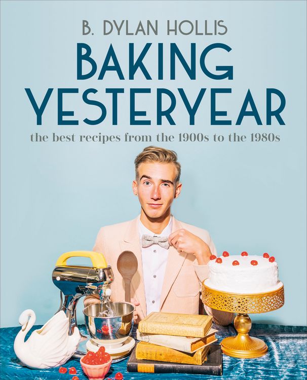 Produktbild: Baking Yesteryear