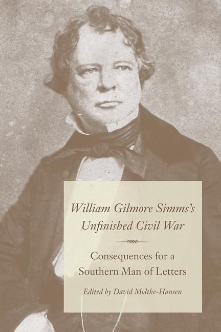 Produktbild: William Gilmore Simms's Unfinished Civil War