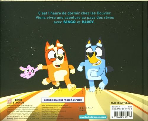 Produktbild: C'est l'heure de dormir