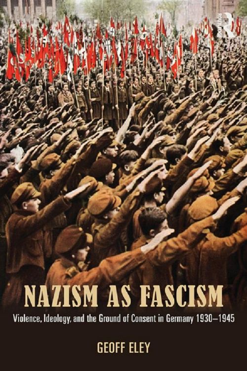 Produktbild: Nazism as Fascism