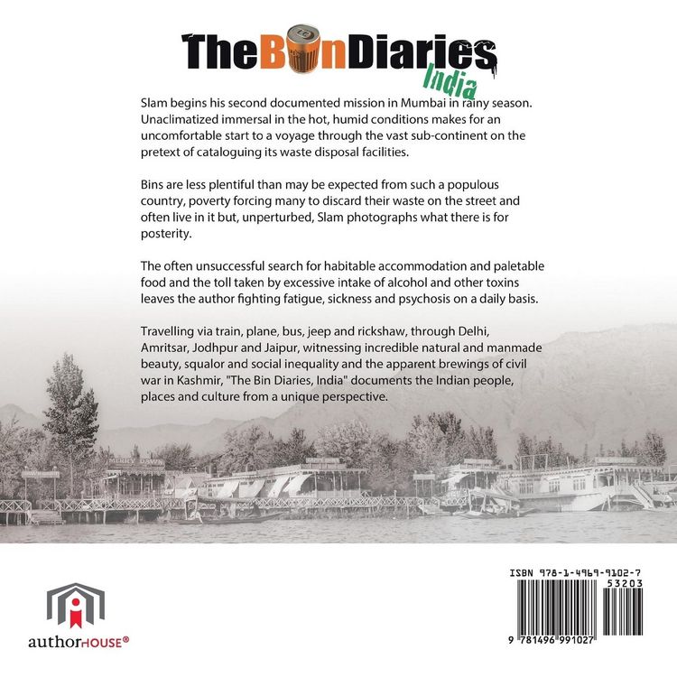 Produktbild: The Bin Diaries
