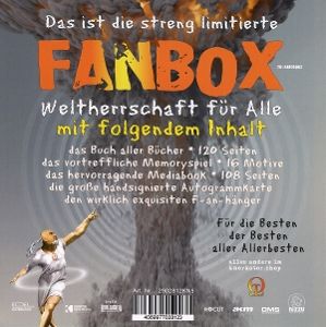 Produktbild: Weltherrschaft f&uuml;r alle!