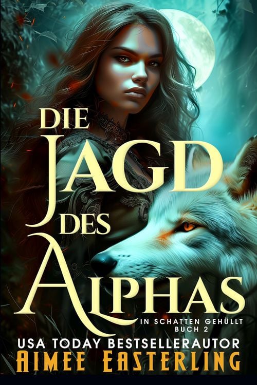 Produktbild: Die Jagd des Alphas