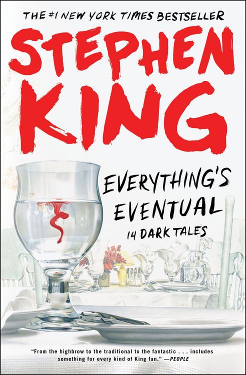 Produktbild: Everything's Eventual