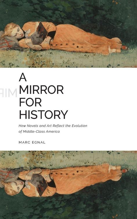 Produktbild: A Mirror for History