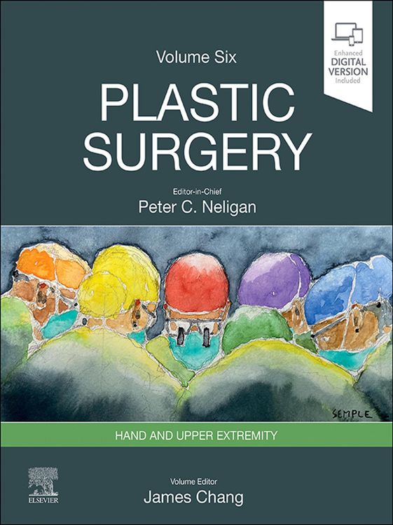 Produktbild: Plastic Surgery E-Book