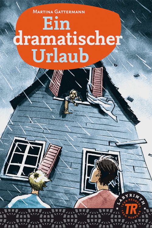 Produktbild: Ein dramatischer Urlaub