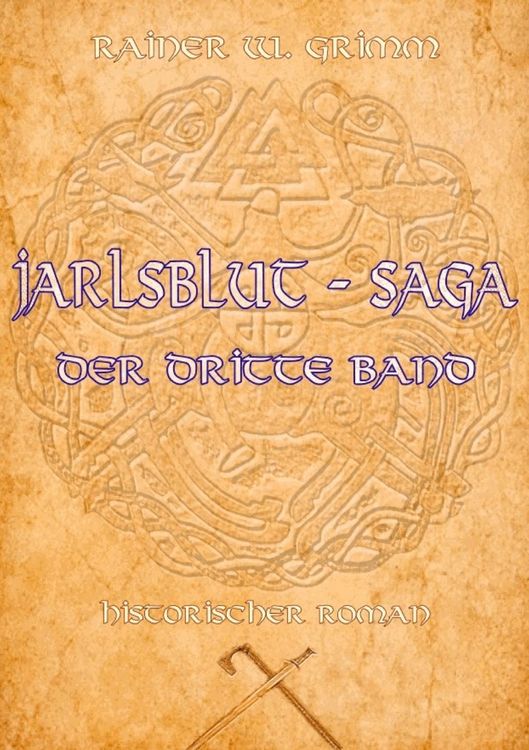 Produktbild: Jarlsblut - Saga (3)