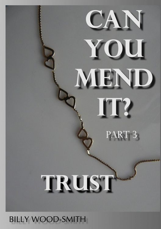 Produktbild: Can You Mend It? - Part 3: Trust ('Can You Mend It?' Series, #3)