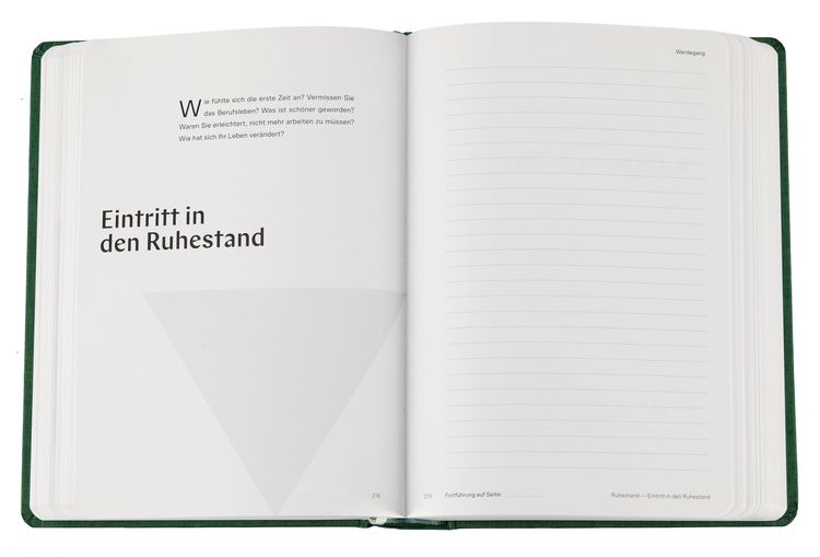 Produktbild: Die Spuren Deines Lebens