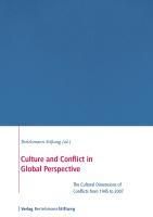 Produktbild: Culture and Conflict in Global Perspective