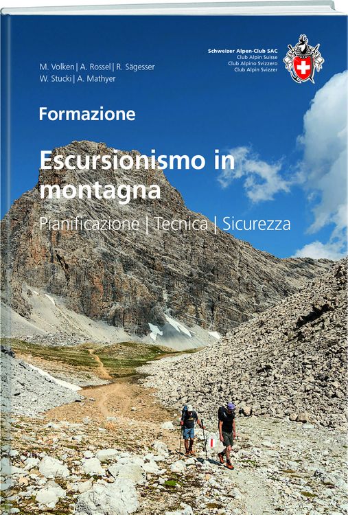 Produktbild: Escursionismo in montagna