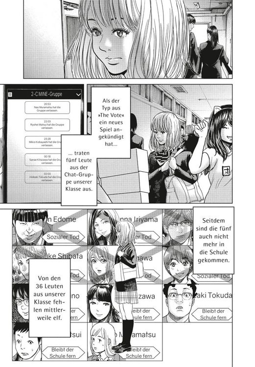 Produktbild: The Vote 3