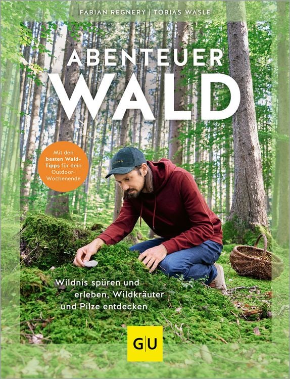 Bild vom Artikel Abenteuer Wald vom Autor Fabian Regnery