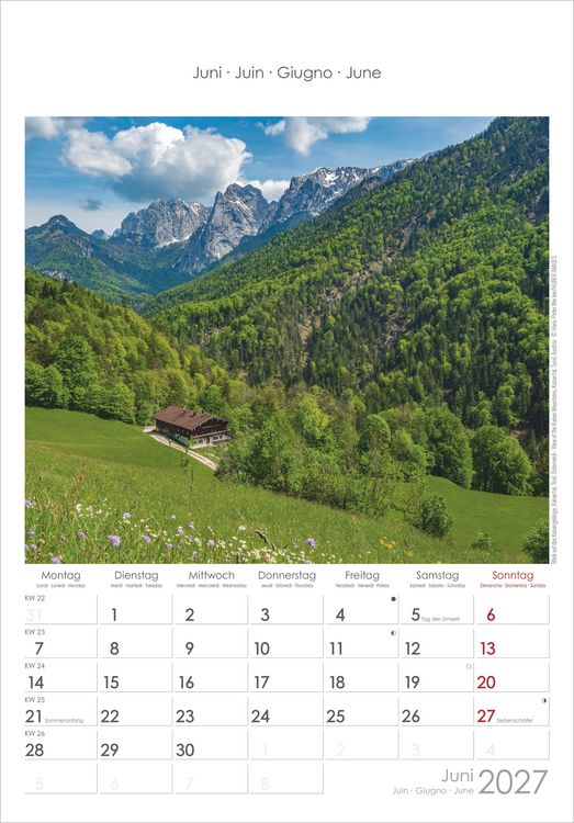 Produktbild: Alpen 2027