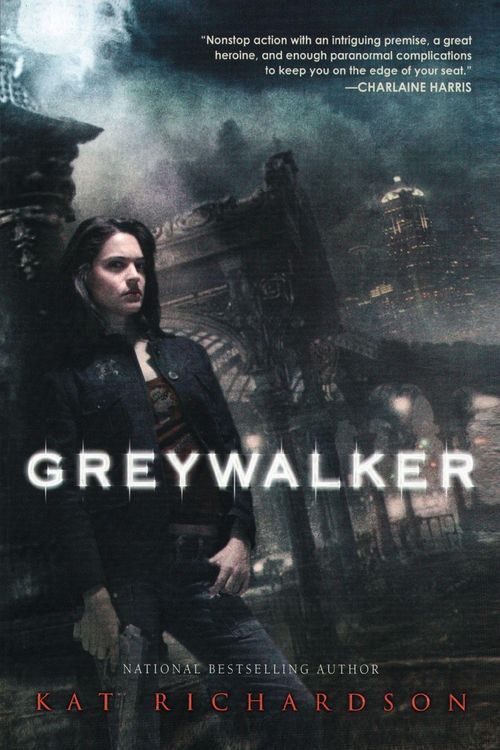 Produktbild: Greywalker