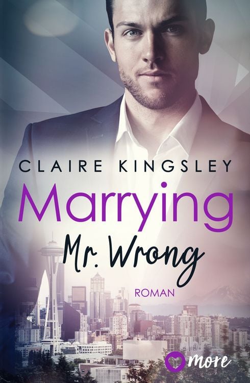Produktbild: Marrying Mr. Wrong