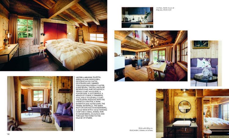 Produktbild: Where Architects Stay in the Alps