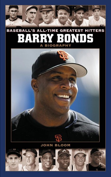 Produktbild: Barry Bonds