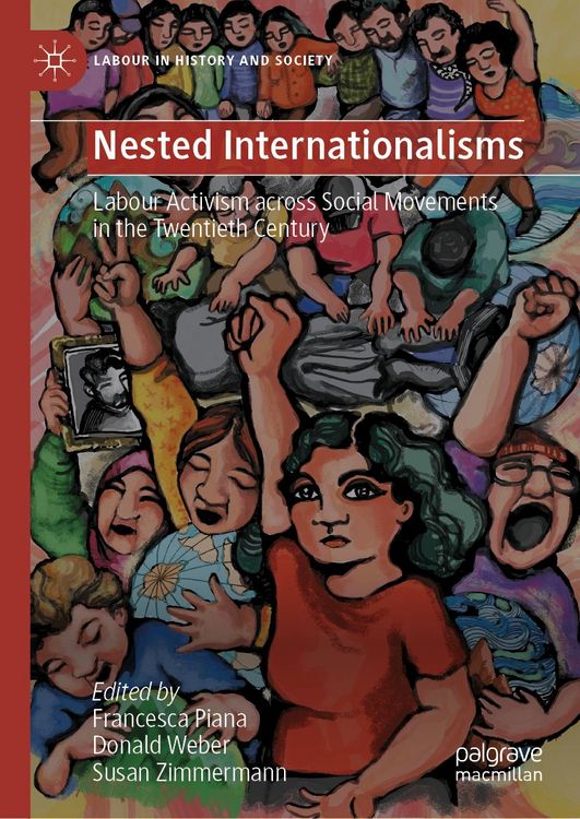 Produktbild: Nested Internationalisms