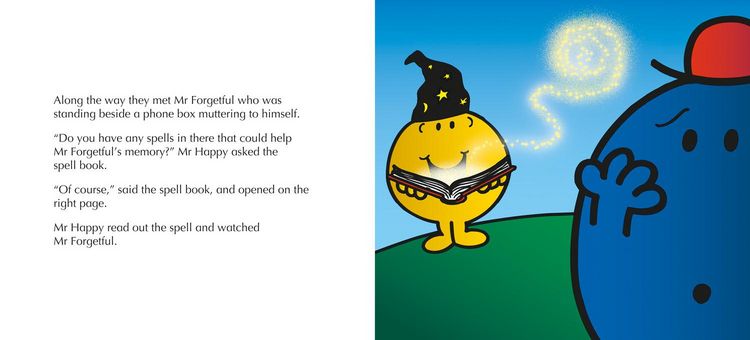 Produktbild: Mr. Happy and the Wizard