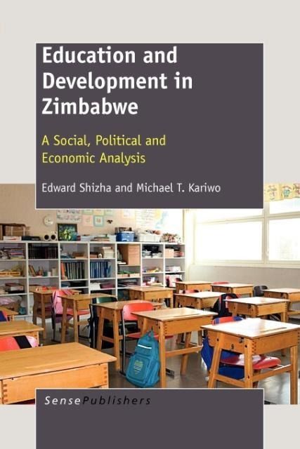 Produktbild: Education and Development in Zimbabwe