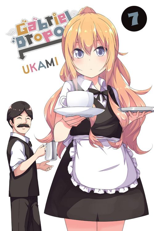 Produktbild: Gabriel Dropout, Vol. 7