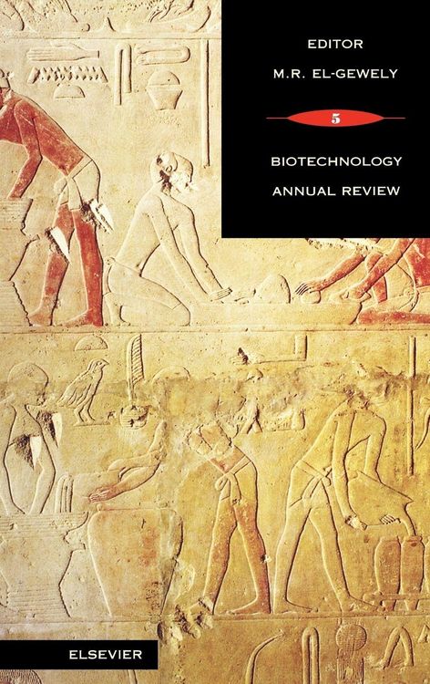 Produktbild: Biotechnology Annual Review, Volume 5