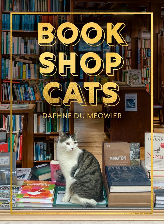 Produktbild: Bookshop Cats