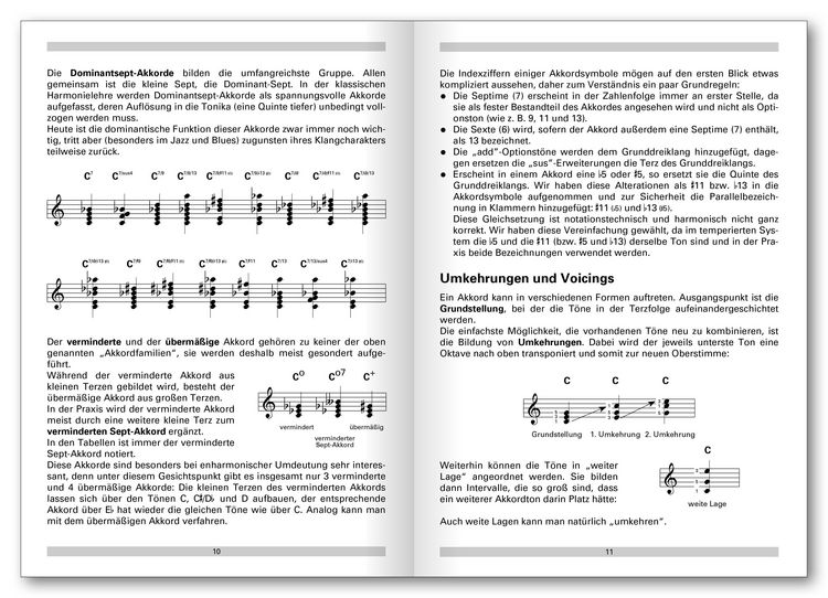 Produktbild: Keyboard-Tabelle