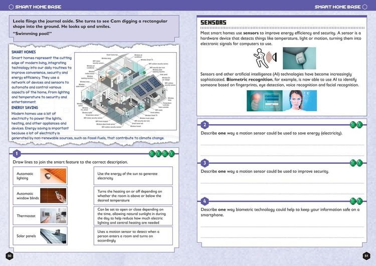 Produktbild: Minecraft STEM Computing and Coding