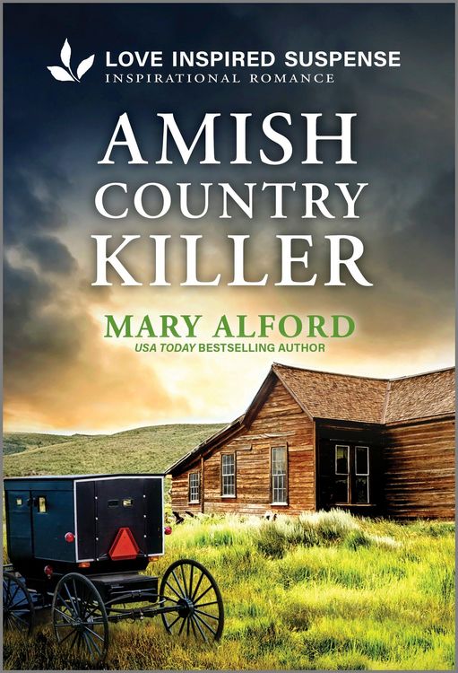 Produktbild: Amish Country Killer