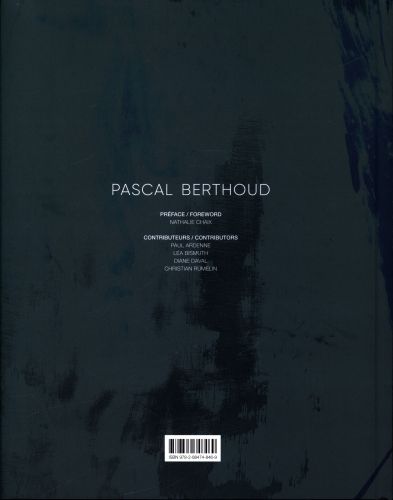 Produktbild: Pascal Berthoud