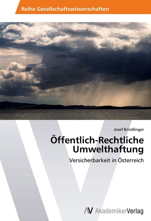 Produktbild: &Ouml;ffentlich-Rechtliche Umwelthaftung