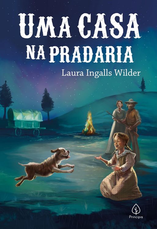 Produktbild: Uma casa na pradaria