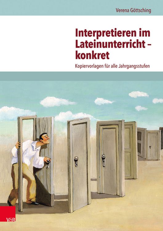 Produktbild: Interpretieren im Lateinunterricht &ndash; konkret