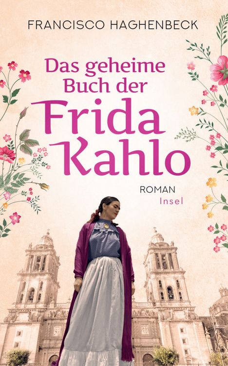 Produktbild: Das geheime Buch der Frida Kahlo