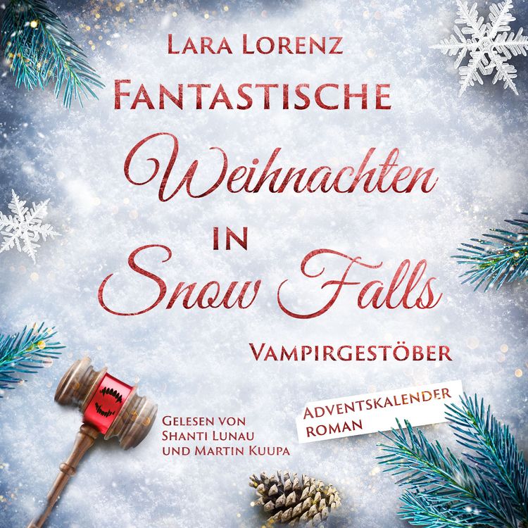 Produktbild: Fantastische Weihnachten in Snow Falls