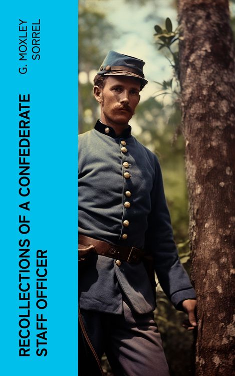 Produktbild: Recollections of a Confederate Staff Officer
