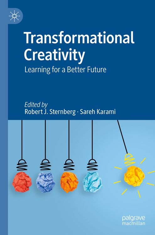 Produktbild: Transformational Creativity