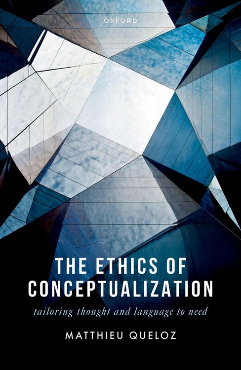 Produktbild: The Ethics of Conceptualization