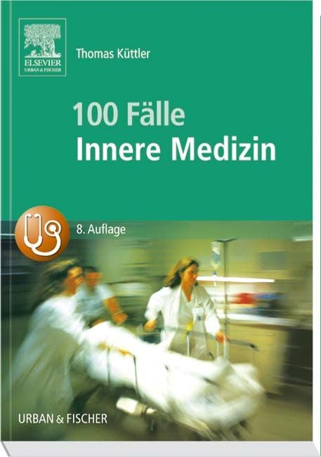 Produktbild: 100 Fälle Innere Medizin