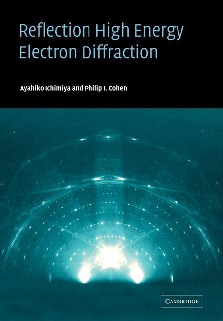 Produktbild: Reflection High-Energy Electron Diffraction