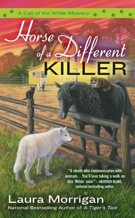 Produktbild: Horse of a Different Killer