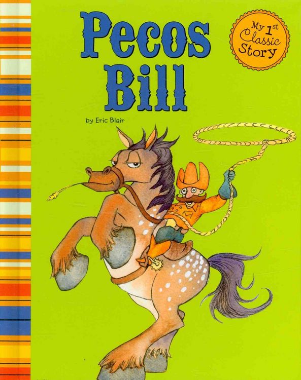 Produktbild: Pecos Bill