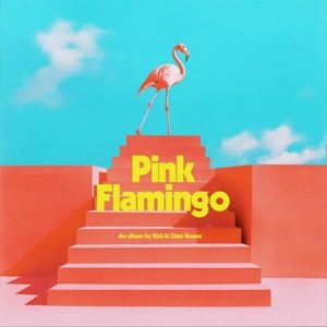 Produktbild: Pink Flamingo (Blue & Pink (Half & Half))