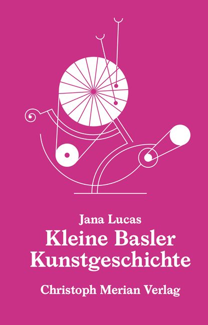 Produktbild: Kleine Basler Kunstgeschichte