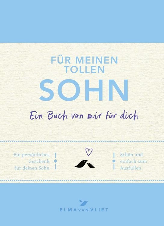 Produktbild: F&uuml;r meinen tollen Sohn